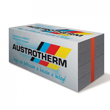 Austrotherm grafitos polisztirol lap 2cm