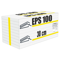 EPS100 Lépésálló Polisztirol 30cm